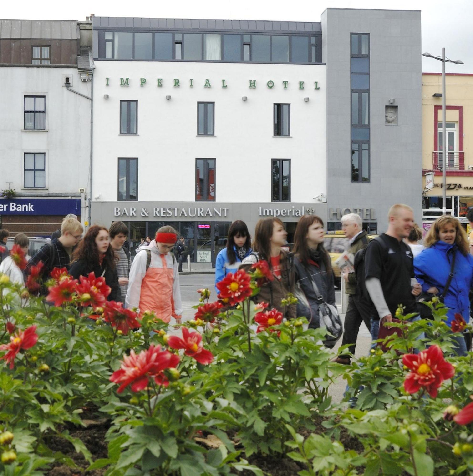 Imperial Hotel Galway Exterior foto