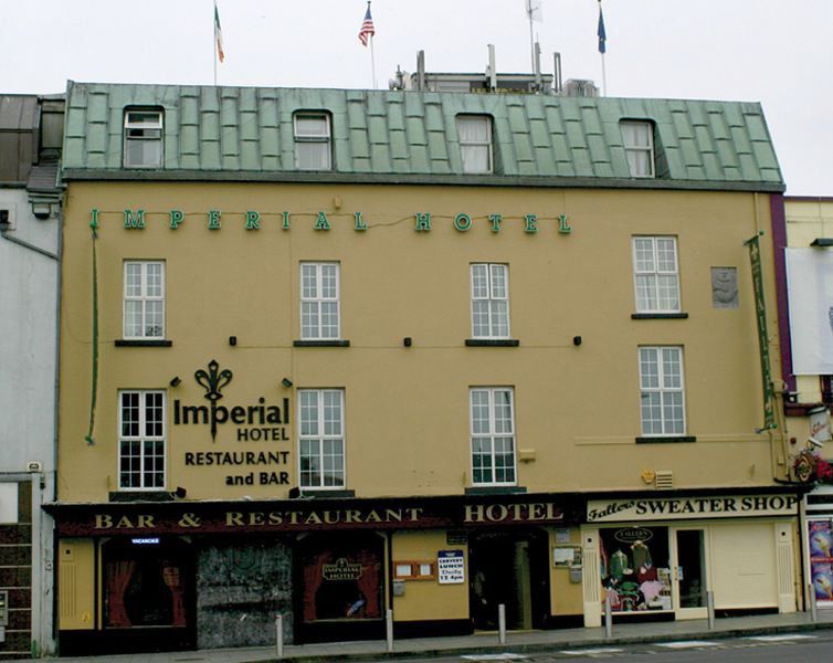 Imperial Hotel Galway Exterior foto