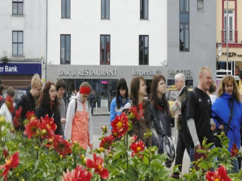 Imperial Hotel Galway Exterior foto